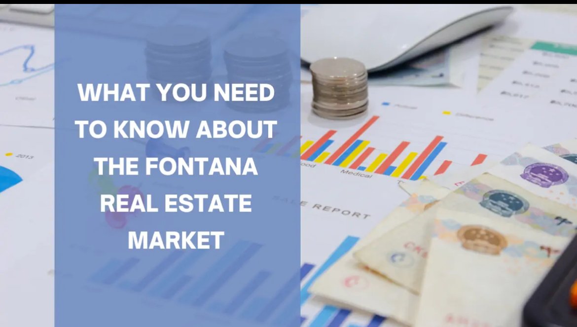 Featured image of What You Need To Know About The Fontana RealEstate Market